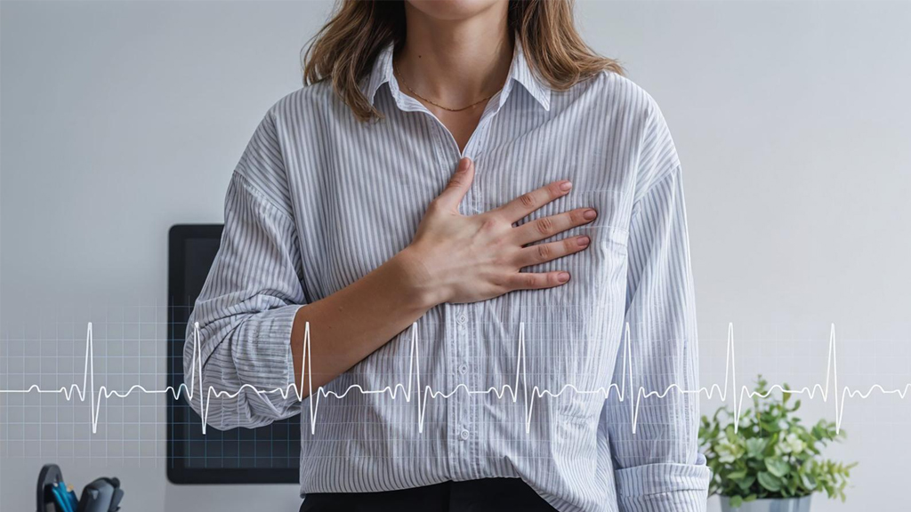 Palpitaciones y Ritmo Cardíaco: ¿Cuándo es momento de preocuparse?